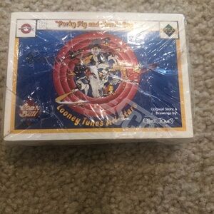 Looney Tunes Upper Deck Cards